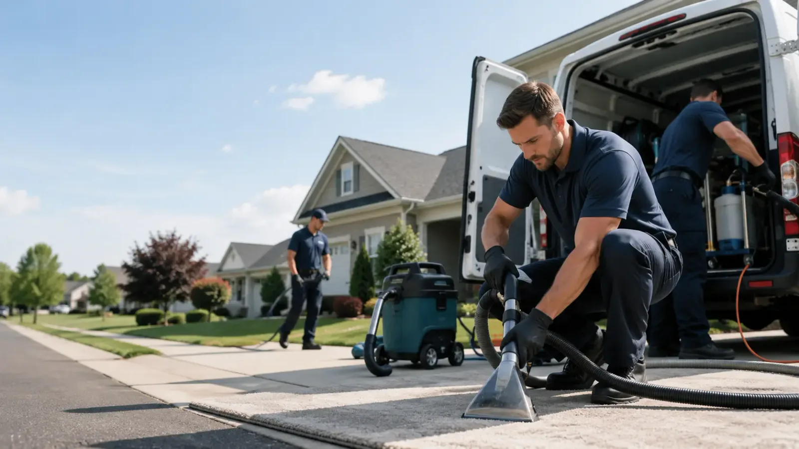 Pet Odor Removal service in Robins, IA